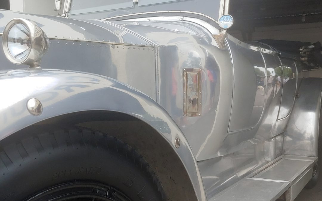 Goodwood Revival 2021