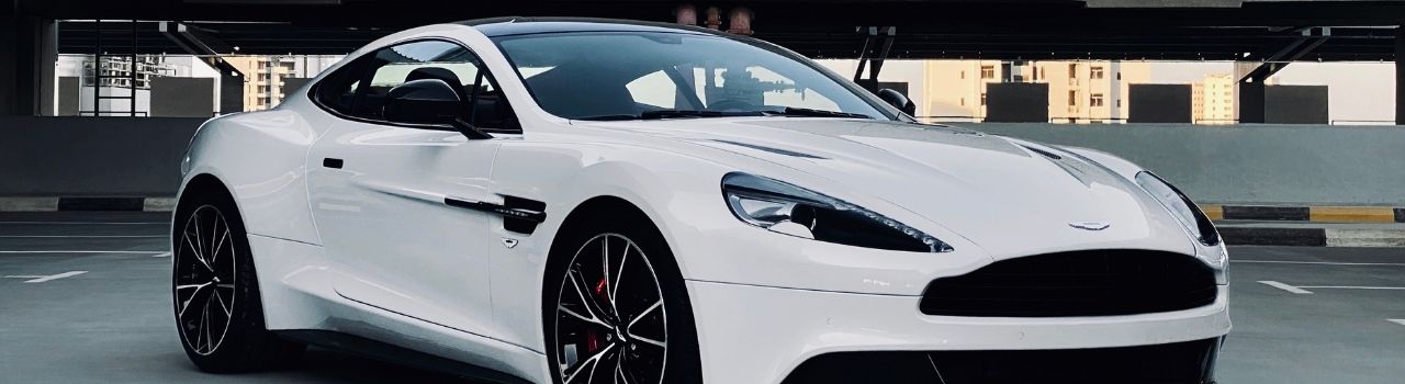 Car Storage For Aston Martin Owners