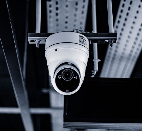 Classic Car Storage Facility Security