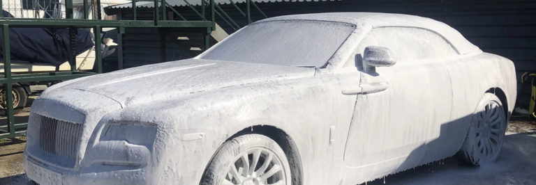 Car Washing